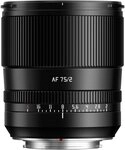 TTArtisan AF 75mm f2 f&uuml;r Fuji X Objektiv