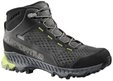La Sportiva Stream GTX (Fast-Hiking, wasserdicht) 2025 grau/schwarz Herren