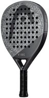 Head Padelschl&auml;ger HEAD Vibe 2025_gr_bk Grau Schwarz Padelschl&auml;ger &ndash; WPT...