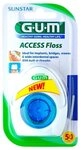GUM Zahnseide Gum Access Floss 50 St&uuml;ck, (0-St)