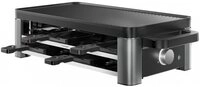 WMF Raclette Lono Selection, 8 Raclettepf&auml;nnchen, 1500 W, variable