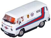 Carrera&reg; Rennbahn-Auto Carrera 20032084 - Digital 132 VW Bus T2b "Martini...