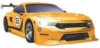 Carrera&reg; Autorennbahn Carrera HYBRID Ford Mustang GT3 "No.51", Rennwagen