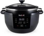 Instant Pot Multikocher Superior 4in1 Slow Cooker Schongarer 10 Portionen Braten