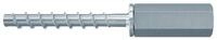 fischer Betonschraube fischer ULTRACUT FBS II 6x35 M8/M10 I 100 Stk