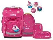 ergobag Schulrucksack ergobag cubo Schulranzen-Set SternzauB&auml;r
