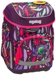 ergobag Schulranzen Schulranzen-Set CUBO AmB&auml;rzonas 5-teilig, 25/26 (5-teilig),