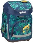 ergobag Schulranzen cubo Set
