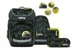 ergobag Schulrucksack ergobag cubo Schulranzen-Set M&auml;hdreschB&auml;r