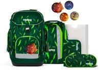 ergobag Schulranzen Schulranzen-Set MAXI B&auml;rtastisch 6-teilig, 25/26 (6-teilig),