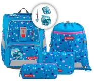Step by Step Schulranzen Step by Step SPACE Dolphin Finja Set 5-tlg 138044