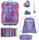 Scout Schulranzen Neo (4-tlg), Polyester