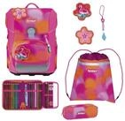 Scout Schulranzen Neo Set 4-teilig (Set, 4-tlg)
