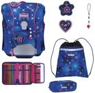 Scout Schulranzen 4-teilig (Set, 5-tlg)