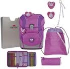 DerDieDas&reg; Schulranzen Set 6-teilig (Set, 6-tlg)