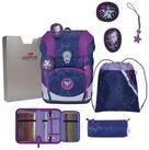 DerDieDas&reg; Schulranzen Set 6-teilig (Set, 6-tlg)