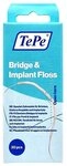 TePe Zahnseide TePe Bridge und Implantat Floss, (0-St)