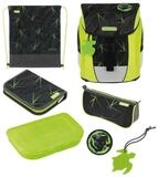 Herlitz Schulranzen FiloActive Plus DIN Wild Life Schulranzen-Set Junge...