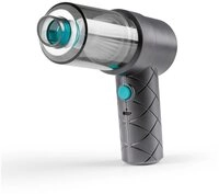 CLEANmaxx Akku-Handstaubsauger CLEANmaxx 2in1-Akkusauger mit Saug- und