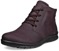 Ecco BABETT BOOT Winterboots Schn&uuml;rboots, Stiefelette mit herausnehmbarer Einlage,