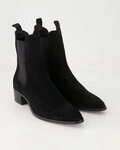 Gant St Broomly Stiefelette Obermaterial: Leder