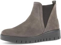 Gabor DAVOS Chelseaboots, Keilboots, Ankleboots in Komfortweite H (sehr weit)