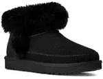 UGG Classic Ultra Mini Chalet Winterboots Ankleboots, Schlupfboots mit modischer