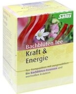 SALUS Pharma GmbH Tee SALUS BACHBL&Uuml;TEN TEE Kraft & Energie Bio Salus Fbtl. 15St