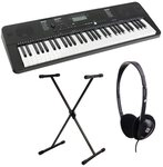 Classic Cantabile Home-Keyboard CPK-203 - Arranger-Keyboard mit 61