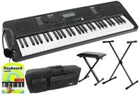 Classic Cantabile Home-Keyboard CPK-203 - Arranger-Keyboard mit 61