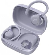 JVC HA-EC75T TWS - Kopfh&ouml;rer - purple In-Ear-Kopfh&ouml;rer