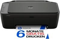 HP DeskJet 2920 Multifunktionsdrucker, (WLAN (Wi-Fi), 6 Probemonate HP Instant...
