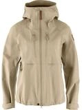 Fj&auml;llr&auml;ven Skijacke Keb GTX Jacket W Leichte, wasserdichte Damenjacke mit