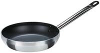 GSW Bratpfanne Platinum, Aluminium (1-tlg), Pfanne aus robustem Aluminium in...