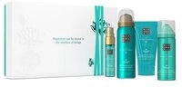 Rituals Pflege-Geschenkset Rituals Karma Geschenkset &ndash; 4-teilig mit Dusch & Pflege,