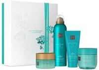 Rituals Pflege-Geschenkset Rituals Karma Geschenkset M &ndash; 4-teilig mit sommerlicher