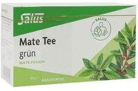 SALUS Pharma GmbH Tee SALUS MATE TEE gr&uuml;n Kr&auml;utertee Mate folium Bio Salus...