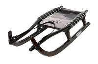 German Luge Rodel GL-Rodel-115 cm Farbe braun