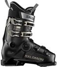 Salomon ALP. BOOTS S/PRO DELTA BOA X85 BLACK/BLACK/LIGHT BRONZE MET. Skischuh