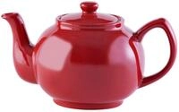 PRICE & KENSINGTON&reg; Teekanne Betty, 1,1 l, Steingut, matt, 6 Tassen