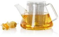 AdHoc Teekanne Fusion, 1 l, ger&auml;umiger Feinfilter f&uuml;r optimale Entfaltung