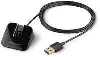 Polycom Poly Desktop Ladestation f&uuml;r Voyager Legend PC-Headset schwarz