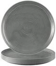 Seltmann Weiden Speiseteller Terra Speiseteller &oslash; 27,5 cm 6er Set, (6 St)