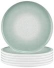 Seltmann Weiden Speiseteller Sento Home Speiseteller &oslash; 27,6 cm 6er Set, (6 St)