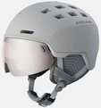 Head Skihelm HEAD RACHEL Helm 2026 grey