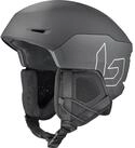 Bolle Skihelm RYFT PURE BLACK COAL MATTE