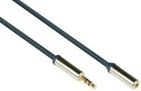 GOOD CONNECTIONS Audio-Kabel, (500 cm)