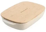 KitchenAid Auflaufform Stoneware, Keramik, Keramik Auflaufform mit
