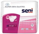 TZMO Deutschland GmbH Inkontinenzboxer Super Seni Quatro Inkontinenzslips...