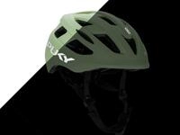 Puky Kinderfahrradhelm Fahrradhelm HELMET S retro green (48-55 cm) 9575
